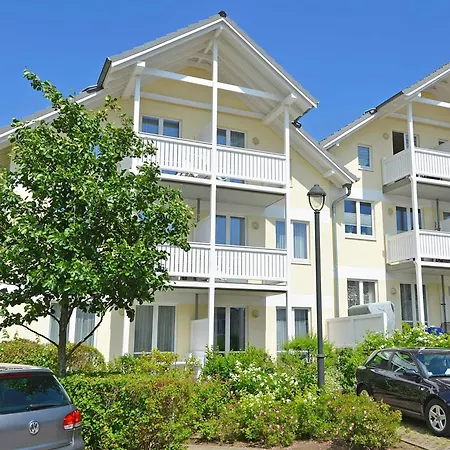 Apartmán Wohnpark Stadt Hamburg In - 49