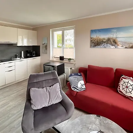 Apartmán Wohnpark Stadt Hamburg In - 49 Binz