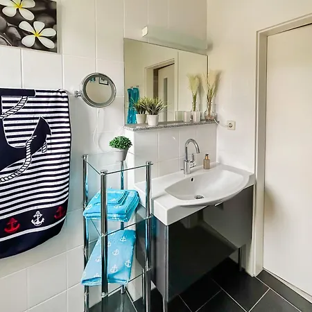 Wohnpark Stadt Hamburg In - 49 Apartmán Binz