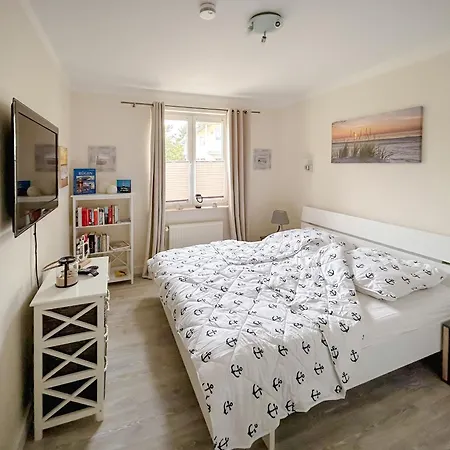 Apartmán Wohnpark Stadt Hamburg In - 49 *