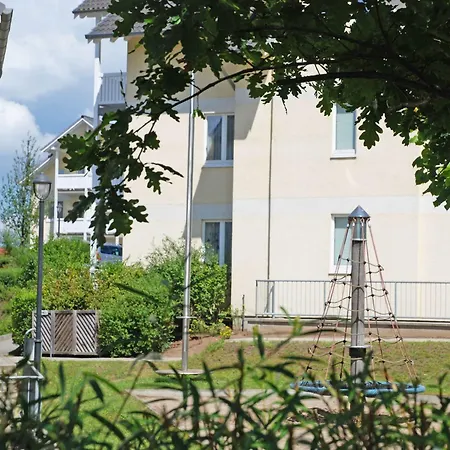 Apartamento Wohnpark Stadt Hamburg In - 49 Binz