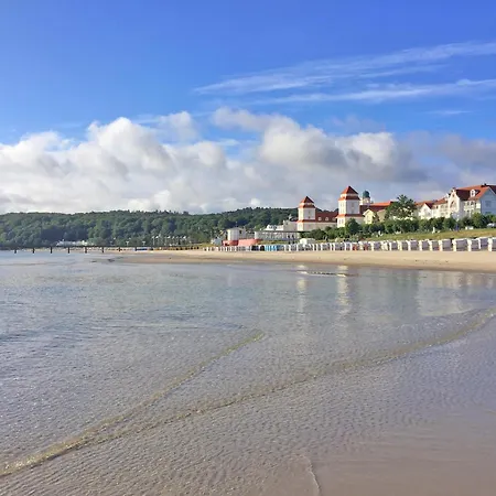 Apartmán Wohnpark Stadt Hamburg In - 49 Binz