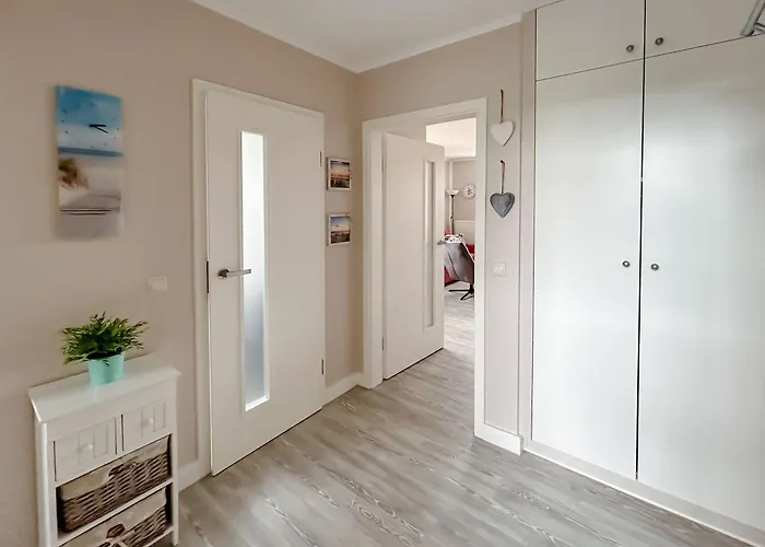 Wohnpark Stadt Hamburg In - 49 * Binz