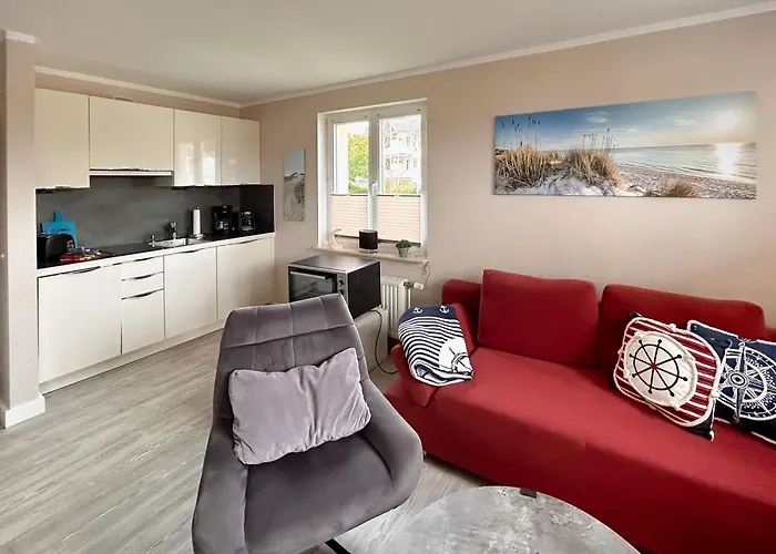 Διαμέρισμα Wohnpark Stadt Hamburg In - 49 Binz