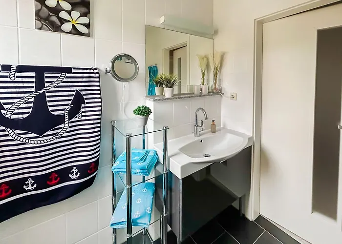 Wohnpark Stadt Hamburg In - 49 Διαμέρισμα Binz