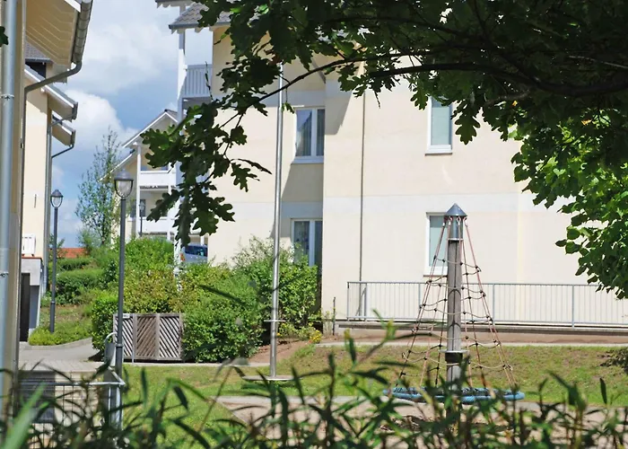 Διαμέρισμα Wohnpark Stadt Hamburg In - 49 Binz