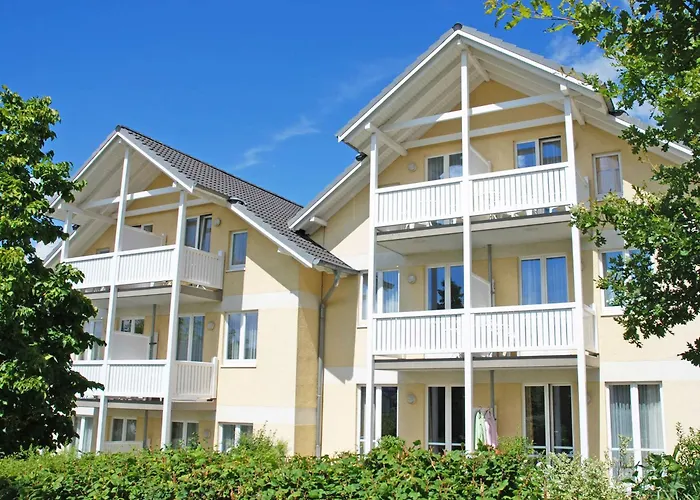 Wohnpark Stadt Hamburg In - 49 Binz